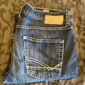 Men's ReClaim Low Rise Bootleg Jeans W30 L30